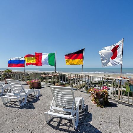 Hotel Brasilia Marina di Pietrasanta Exteriör bild