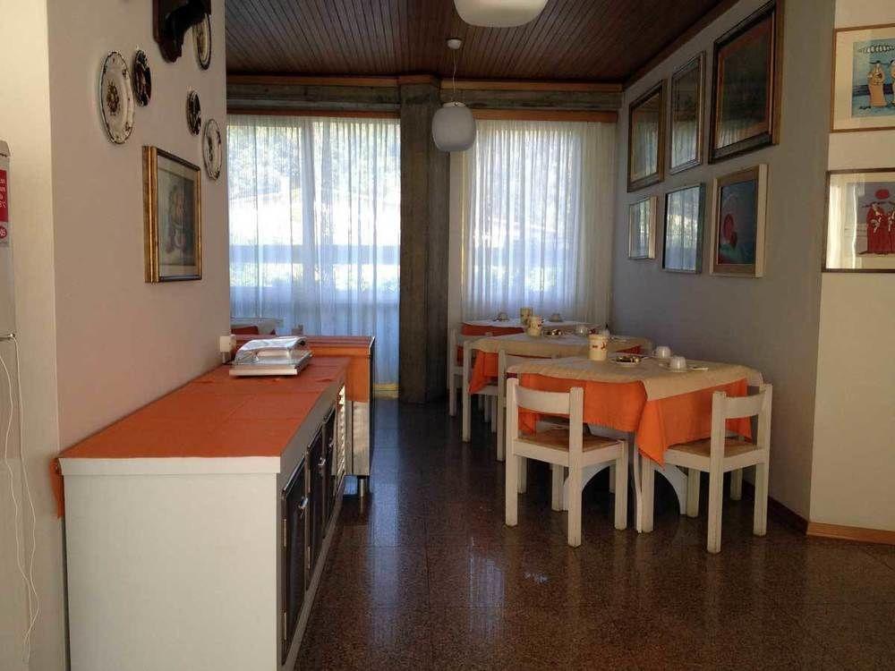 Hotel Brasilia Marina di Pietrasanta Exteriör bild