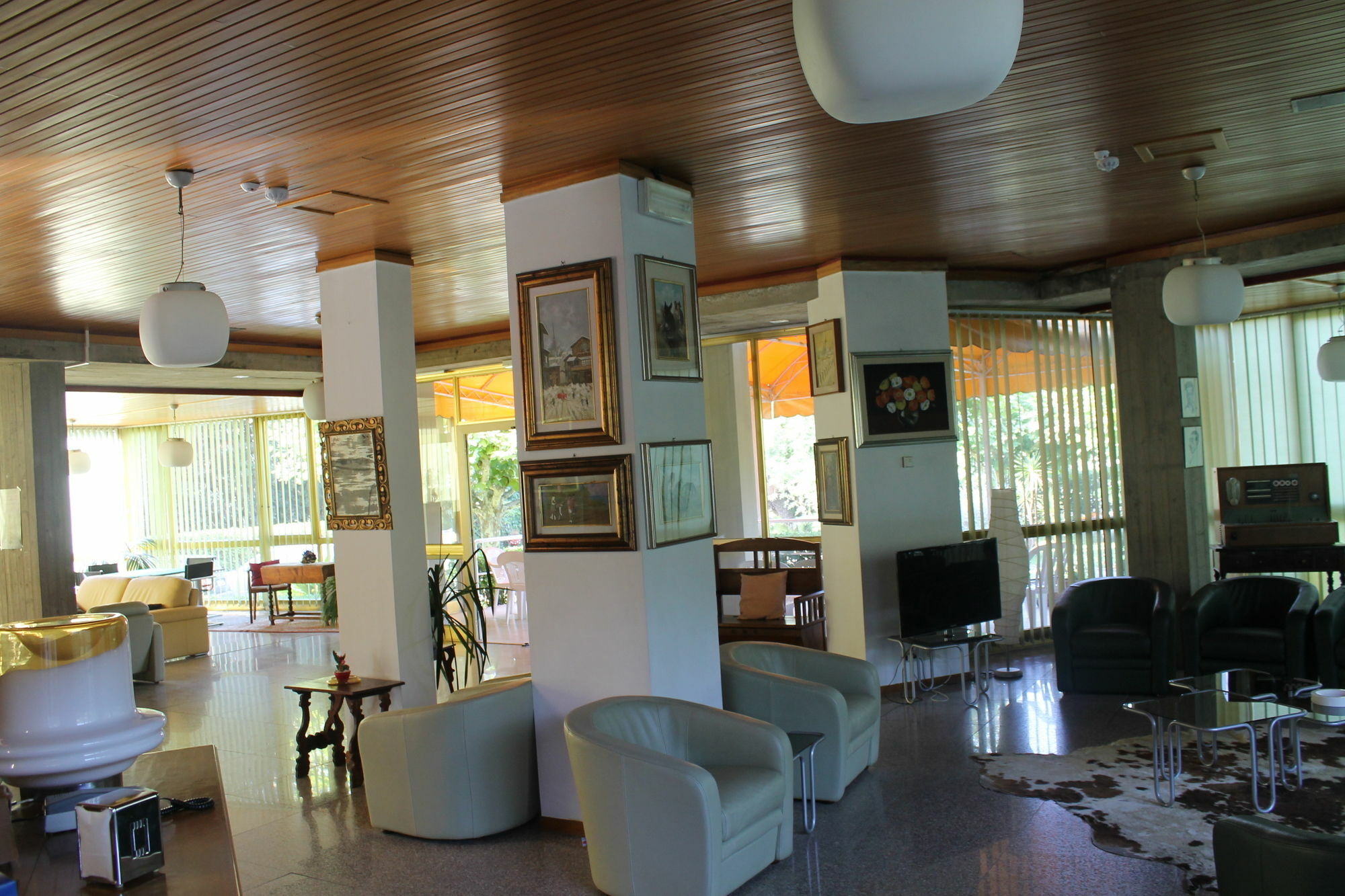 Hotel Brasilia Marina di Pietrasanta Exteriör bild